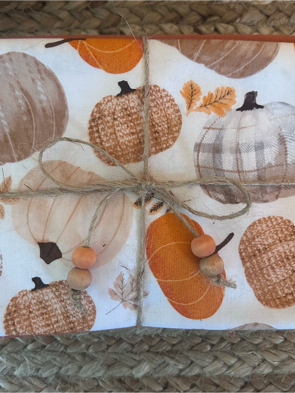 Autumn Print Fat Quarter Fabric Bundle